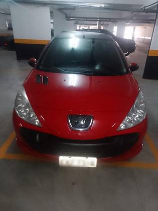 PEUGEOT HOGGAR 1.4 X-LINE FLEX 2P MANUAL